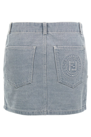 'Go-To' skirt BLUE 'Go-To' skirt BLUE