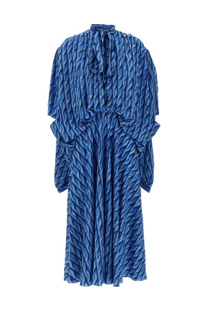 'Double Sleeve' dress Blue 'Double Sleeve' dress Blue