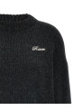 'Knit Crewneck' sweater Gray 'Knit Crewneck' sweater Gray