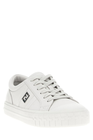 Кросівки FENDI 'Domino' Білий 7E1706NA7F06O6 Кросівки FENDI 'Domino' Білий 7E1706NA7F06O6
