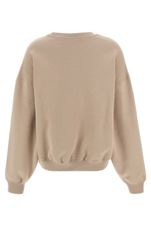 Толстовка ROTATE BIRGER CHRISTENSEN 'Heavy Sweat Crewneck' Бежевый 11342523132313 Толстовка ROTATE BIRGER CHRISTENSEN 'Heavy Sweat Crewneck' Бежевый 11342523132313