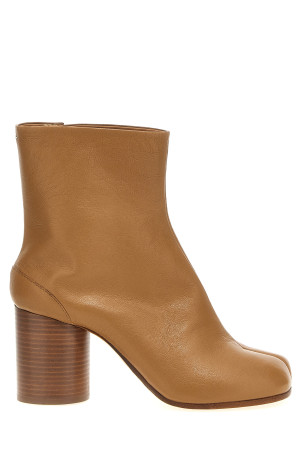 Ботильйони Tabi' Бежеві MAISON MARGIELA S58WU0260P3753T4091 Ботильйони Tabi' Бежеві MAISON MARGIELA S58WU0260P3753T4091