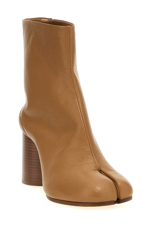 Ботильйони Tabi' Бежеві MAISON MARGIELA S58WU0260P3753T4091 Ботильйони Tabi' Бежеві MAISON MARGIELA S58WU0260P3753T4091