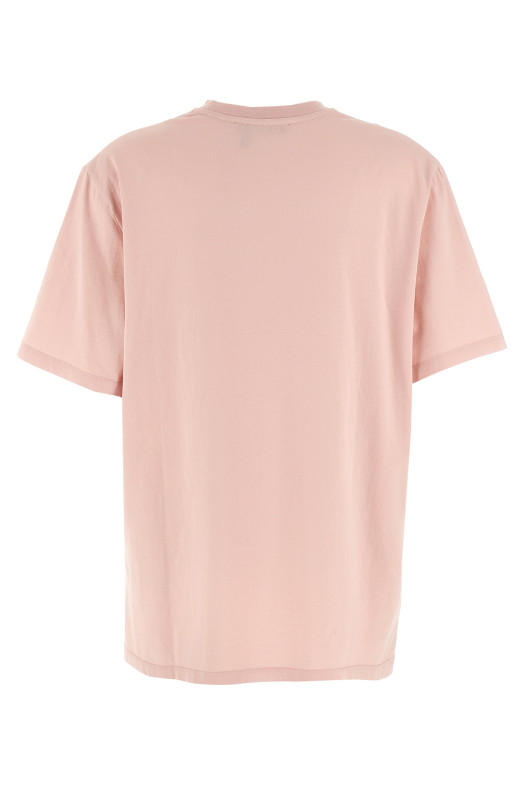 Футболка ROTATE BIRGER CHRISTENSEN 'Oversized' розовая 11244510111011 Футболка ROTATE BIRGER CHRISTENSEN 'Oversized' розовая 11244510111011