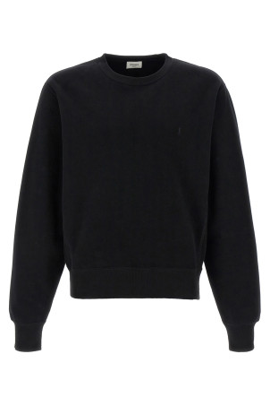 'Cassandre' sweatshirt Black 'Cassandre' sweatshirt Black