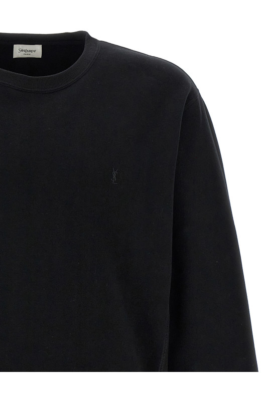 'Cassandre' sweatshirt Black 'Cassandre' sweatshirt Black