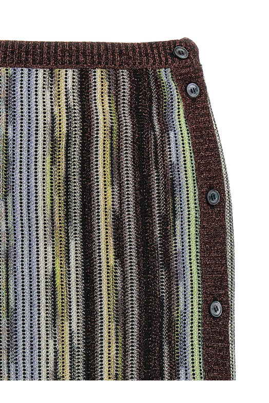 Многоцветная юбка MISSONI 'Caperdoni' DS25SH0IBR002HSM9KS Многоцветная юбка MISSONI 'Caperdoni' DS25SH0IBR002HSM9KS