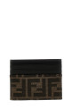 Власник картки FENDI 'FF' Коричневий 7M0164ALWKF0L3T Власник картки FENDI 'FF' Коричневий 7M0164ALWKF0L3T