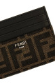 Власник картки FENDI 'FF' Коричневий 7M0164ALWKF0L3T Власник картки FENDI 'FF' Коричневий 7M0164ALWKF0L3T