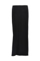 Юбка ROTATE BIRGER CHRISTENSEN 'Fitted Twisted' Черный 112878100100 Юбка ROTATE BIRGER CHRISTENSEN 'Fitted Twisted' Черный 112878100100