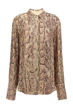 Сорочка DRIES VAN NOTEN 'Celina Bis' Рожевий 2510107611482403 Сорочка DRIES VAN NOTEN 'Celina Bis' Рожевий 2510107611482403