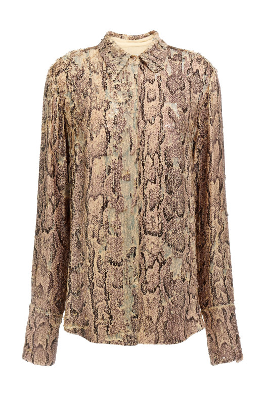 'Celina Bis' shirt Pink 'Celina Bis' shirt Pink