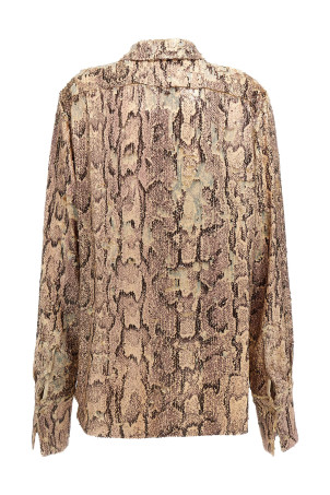 Сорочка DRIES VAN NOTEN 'Celina Bis' Рожевий 2510107611482403 Сорочка DRIES VAN NOTEN 'Celina Bis' Рожевий 2510107611482403