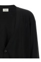 Вовняний кардиган Чорний SAINT LAURENT 817221Y76TC1000 Вовняний кардиган Чорний SAINT LAURENT 817221Y76TC1000