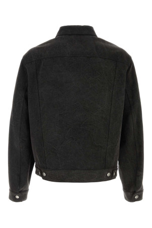 Джинсова куртка ALEXANDER MCQUEEN (806949QSABD) Джинсова куртка ALEXANDER MCQUEEN (806949QSABD)