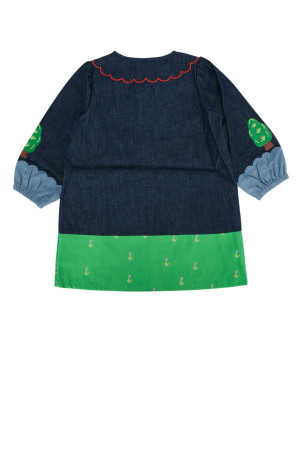 Ткана сукня STELLA McCARTNEY KIDS (TV1E50Z0522) Ткана сукня STELLA McCARTNEY KIDS (TV1E50Z0522)