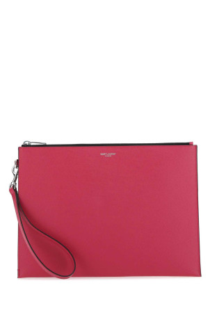 CLUTCH Pink SAINT LAURENT (683865BTY9N) CLUTCH Pink SAINT LAURENT (683865BTY9N)