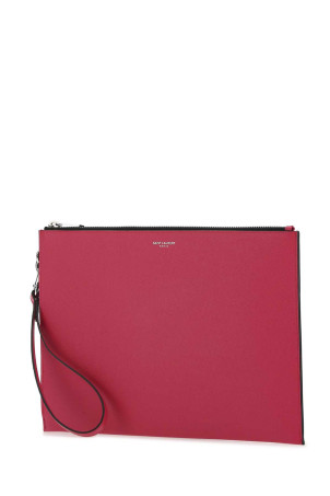 CLUTCH Pink SAINT LAURENT (683865BTY9N) CLUTCH Pink SAINT LAURENT (683865BTY9N)