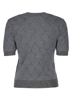 СВІТЕР З ПОЛУДОВИМ РУКАВОМ JACOB COHEN (VSG3810XA141)