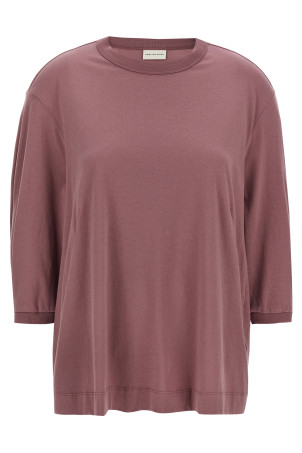 'Herissa' T-shirt Purple 'Herissa' T-shirt Purple