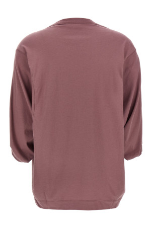 'Herissa' T-shirt Purple 'Herissa' T-shirt Purple