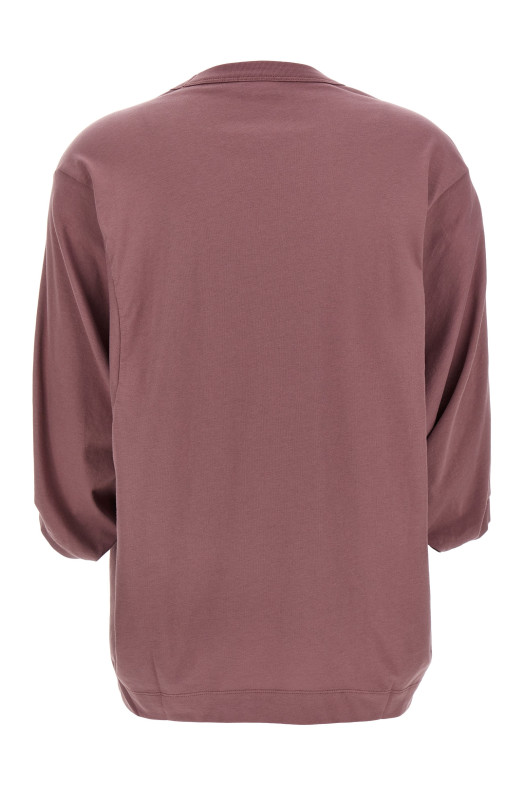 Футболка DRIES VAN NOTEN 'Herissa' фіолетова 2510111311600404