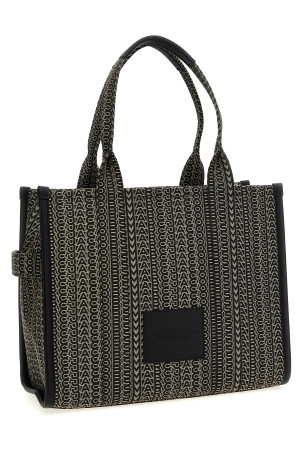 Сумка для покупок MARC JACOBS 'The Monogram Jacquard Large Tote' бежева 2F4HTT014H05261 Сумка для покупок MARC JACOBS 'The Monogram Jacquard Large Tote' бежева 2F4HTT014H05261
