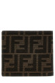 Кошелек FENDI 'FF' Коричневый 7M0169ALWKF0L3T Кошелек FENDI 'FF' Коричневый 7M0169ALWKF0L3T