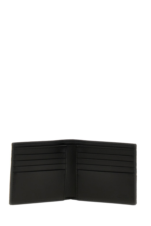 Кошелек FENDI 'FF' Коричневый 7M0169ALWKF0L3T Кошелек FENDI 'FF' Коричневый 7M0169ALWKF0L3T