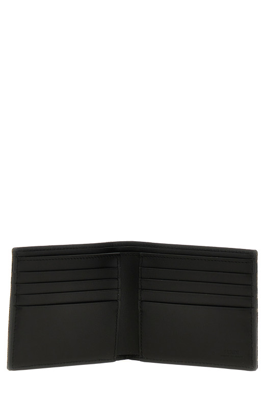 Кошелек FENDI 'FF' Коричневый 7M0169ALWKF0L3T Кошелек FENDI 'FF' Коричневый 7M0169ALWKF0L3T