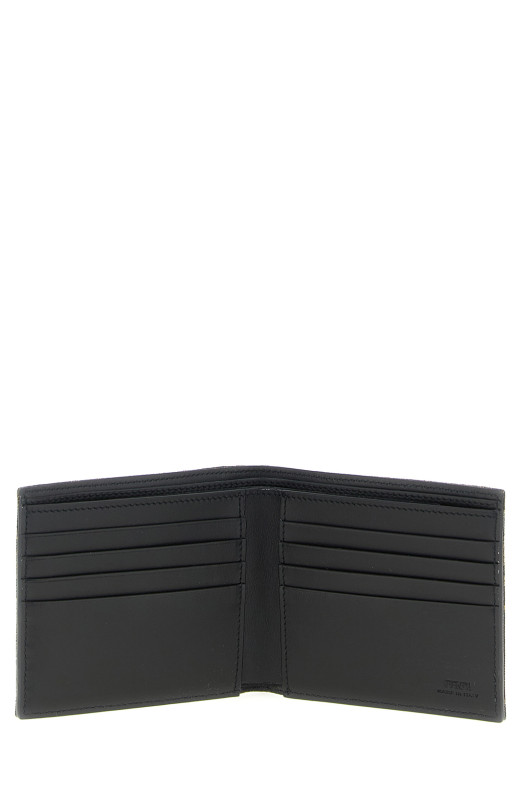 Кошелек FENDI 'FF' Коричневый 7M0169ALWKF0L3T Кошелек FENDI 'FF' Коричневый 7M0169ALWKF0L3T