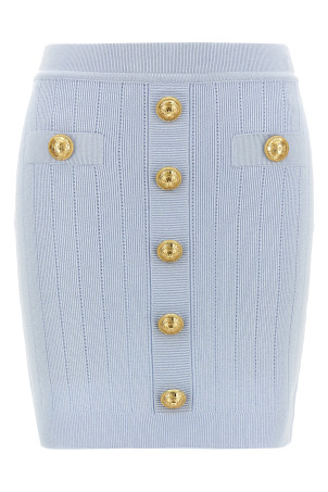 'Chiocciola' skirt BLUE 'Chiocciola' skirt BLUE