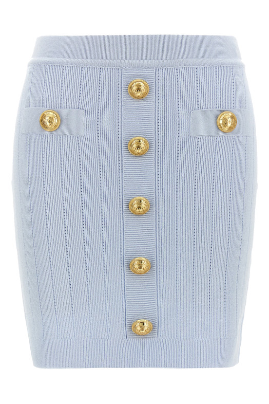'Chiocciola' skirt BLUE 'Chiocciola' skirt BLUE