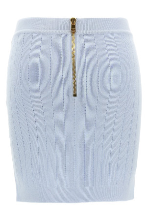 'Chiocciola' skirt BLUE 'Chiocciola' skirt BLUE