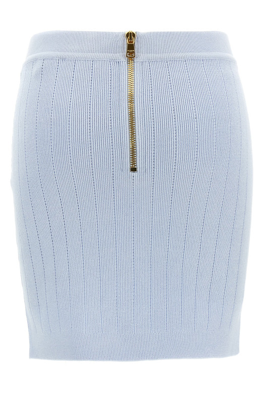 'Chiocciola' skirt BLUE 'Chiocciola' skirt BLUE