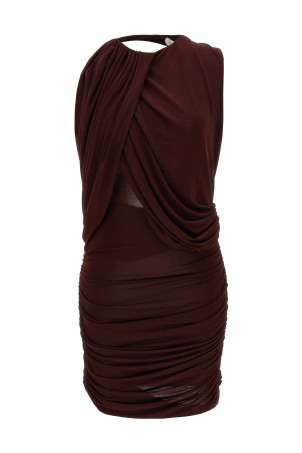 Платье MAGDA BUTRYM '09' бордо 298525BORDEAUX Платье MAGDA BUTRYM '09' бордо 298525BORDEAUX