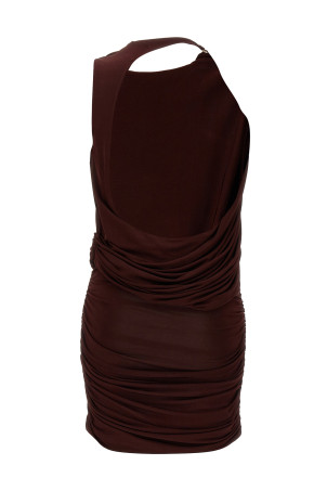 Платье MAGDA BUTRYM '09' бордо 298525BORDEAUX Платье MAGDA BUTRYM '09' бордо 298525BORDEAUX