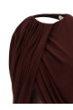 Платье MAGDA BUTRYM '09' бордо 298525BORDEAUX Платье MAGDA BUTRYM '09' бордо 298525BORDEAUX