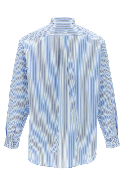 Рубашка COMME DES GARCONS SHIRT 'Forever' СИНИЙ FZB115PER120 Рубашка COMME DES GARCONS SHIRT 'Forever' СИНИЙ FZB115PER120