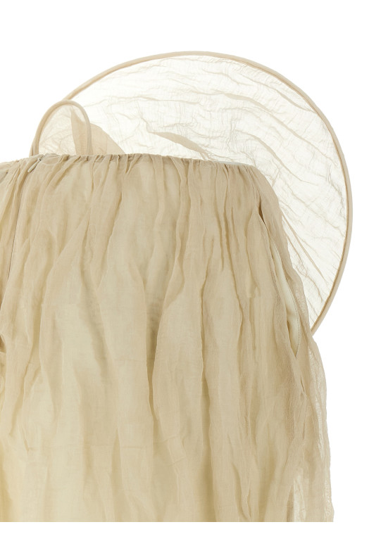 '07' skirt Beige '07' skirt Beige