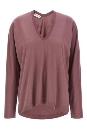 'Hena Bis' T-shirt Purple 'Hena Bis' T-shirt Purple