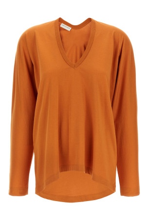 'Hena Bis' T-shirt orange 'Hena Bis' T-shirt orange