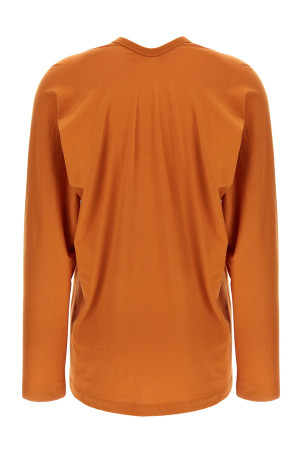'Hena Bis' T-shirt orange 'Hena Bis' T-shirt orange