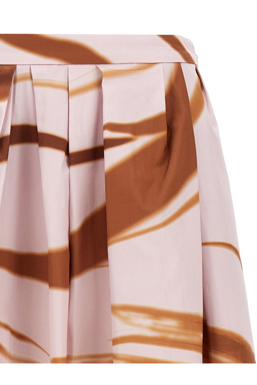 Спідниця DRIES VAN NOTEN 'Soni' Різнобарвна 2510108201036703 Спідниця DRIES VAN NOTEN 'Soni' Різнобарвна 2510108201036703