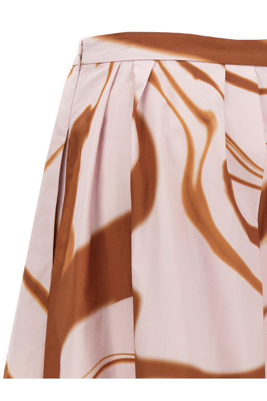 Спідниця DRIES VAN NOTEN 'Soni' Різнобарвна 2510108201036703 Спідниця DRIES VAN NOTEN 'Soni' Різнобарвна 2510108201036703