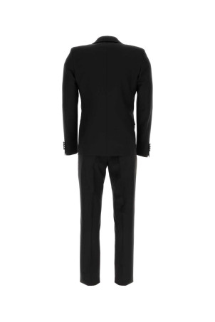 Black wool blend suit Black PRADA (UAF421S1411099R)