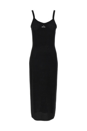 Mesh dress Black Mesh dress Black