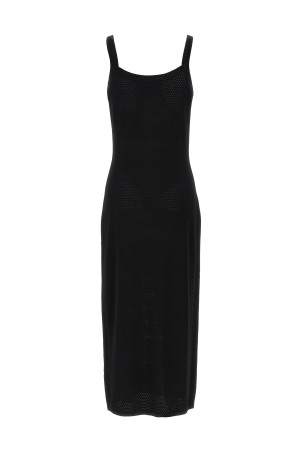 Mesh dress Black Mesh dress Black