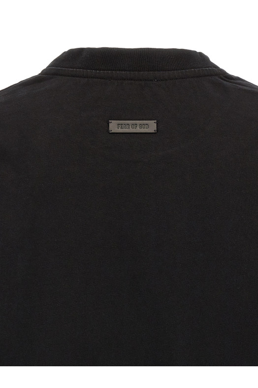 'Eternal' T-shirt Black 'Eternal' T-shirt Black