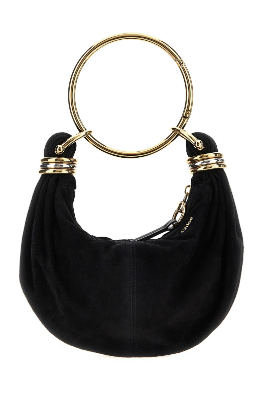'Bracelet Hobo mini' handbag Black 'Bracelet Hobo mini' handbag Black